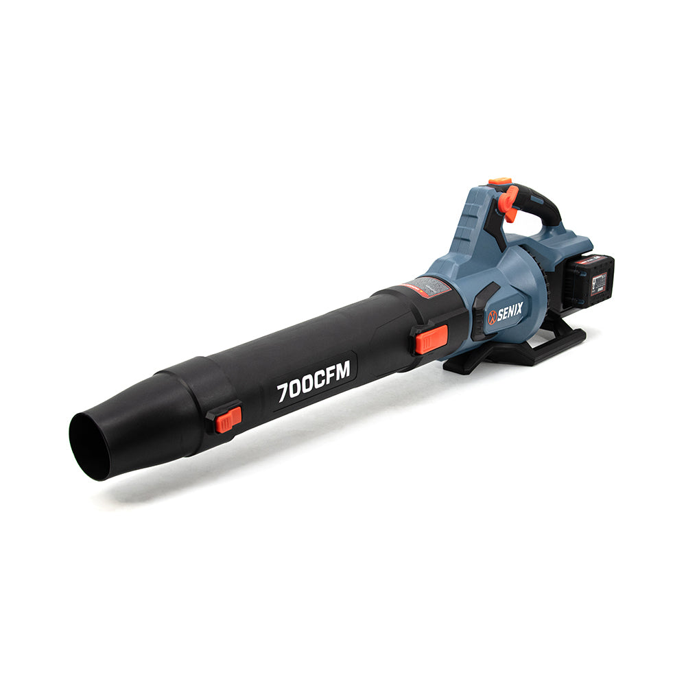 SENIX 2X2 36V Brushless 1190m³/h Blower Skin BLAX2-M2-EU-0 - 3