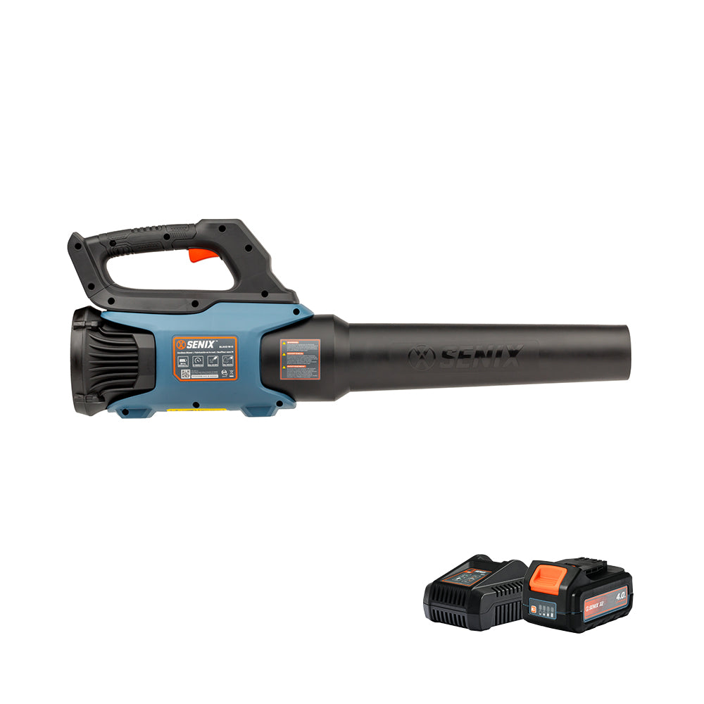 SENIX X2 18V 750m³/hr Blower Kit BLAX2-M3-EU - 4
