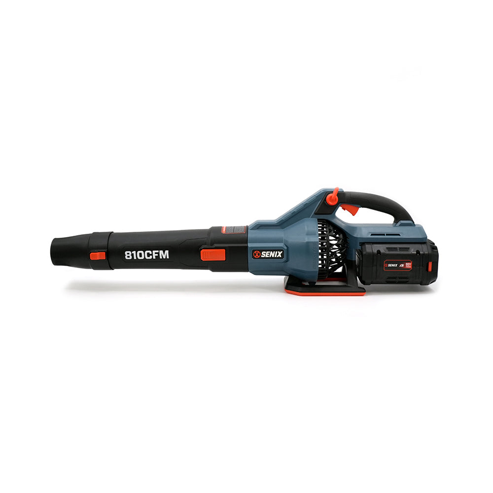 SENIX X6 60V Brushless 1,380m³/hr Blower Skin BLAX6-M1-EU-0 - 1