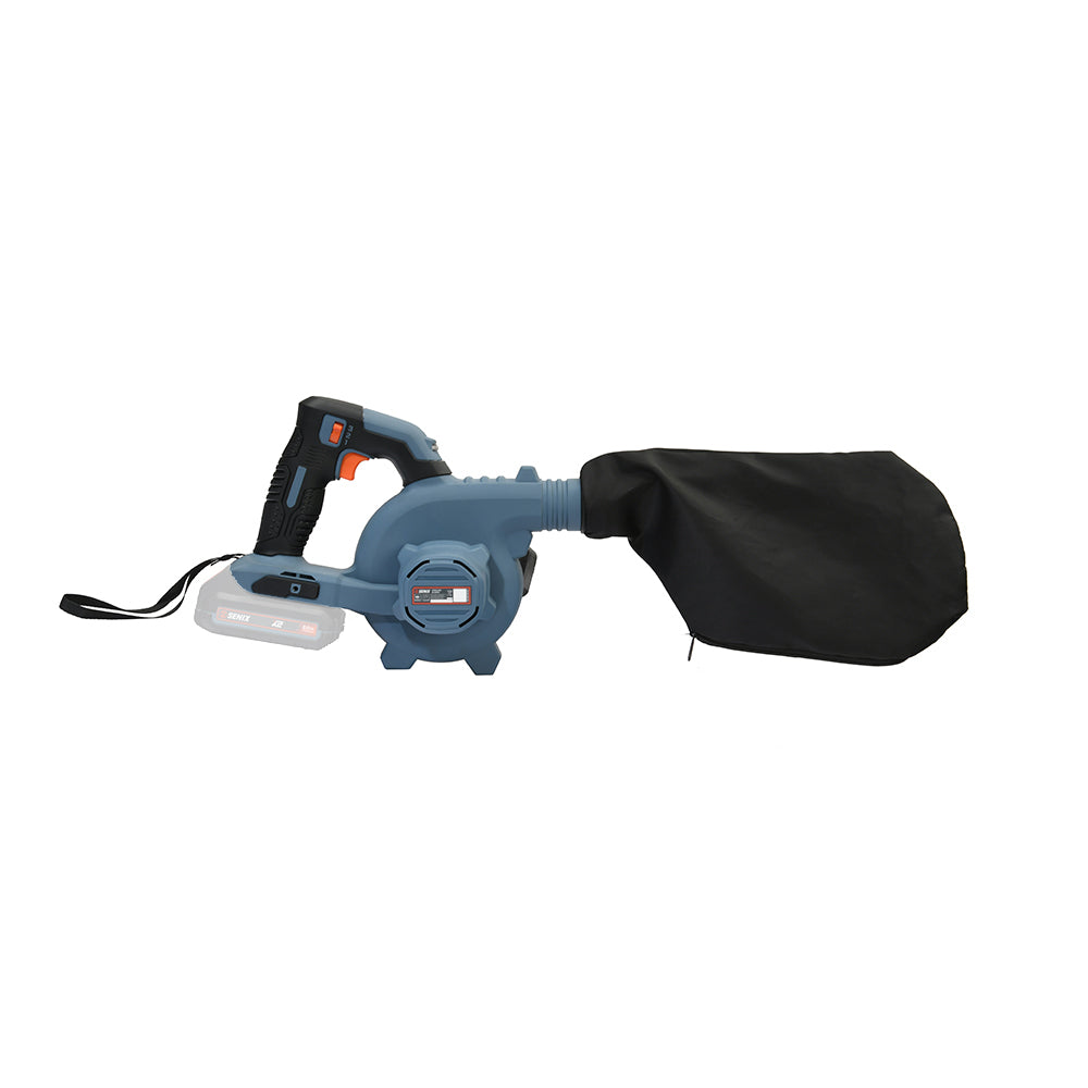 SENIX X2 18V Jobsite Blower Skin BLVX2-M-EU-0 - 3