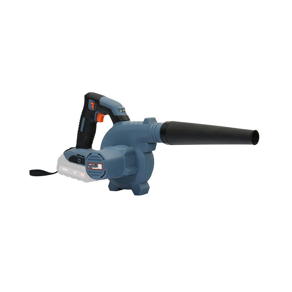 SENIX X2 18V Jobsite Blower Skin BLVX2-M-EU-0 - 5