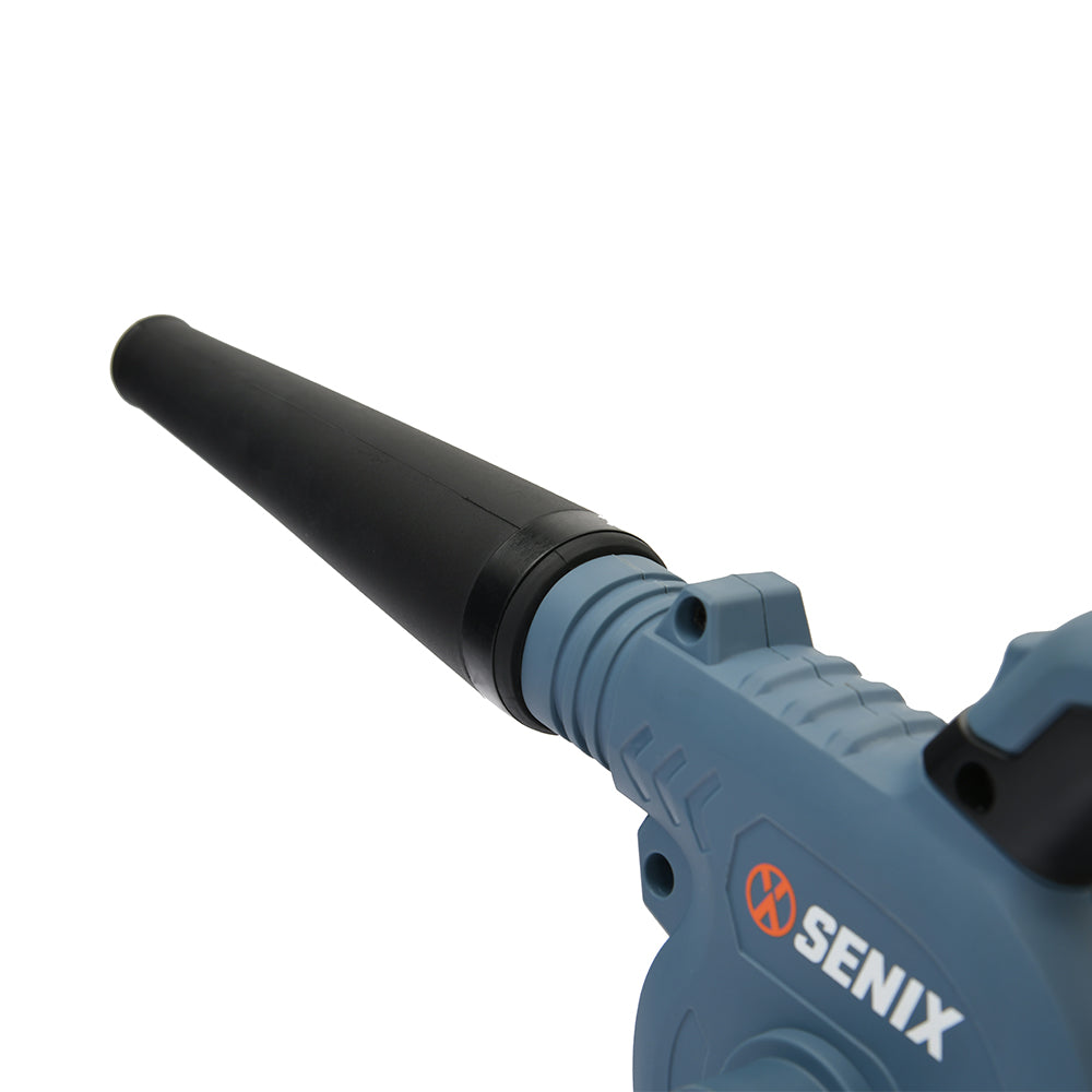SENIX X2 18V Jobsite Blower Skin BLVX2-M-EU-0 - 7