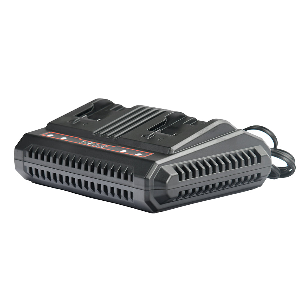 SENIX X2 18V 6.0Ah Dual Port Charger CHDX2-M-EU - 2