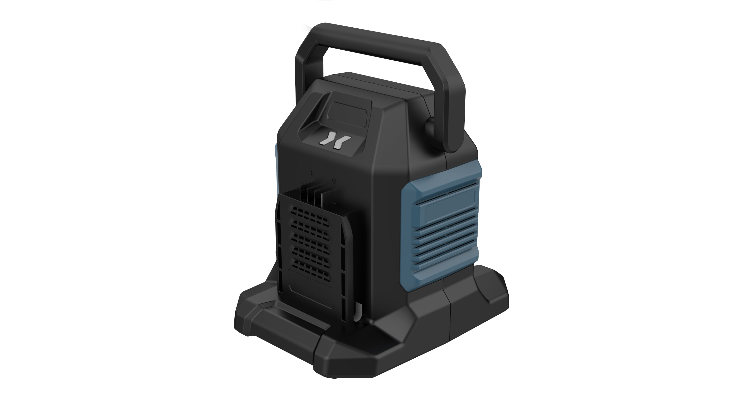 SENIX X6 60V 8.0Ah Dual Port Charger CHDX6-M-EU - 2