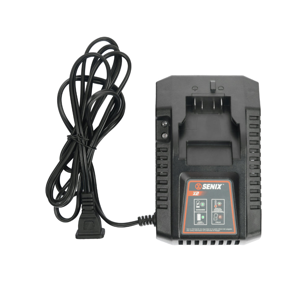 SENIX X2 18V 4.0Ah Charger CHQX2 - 4