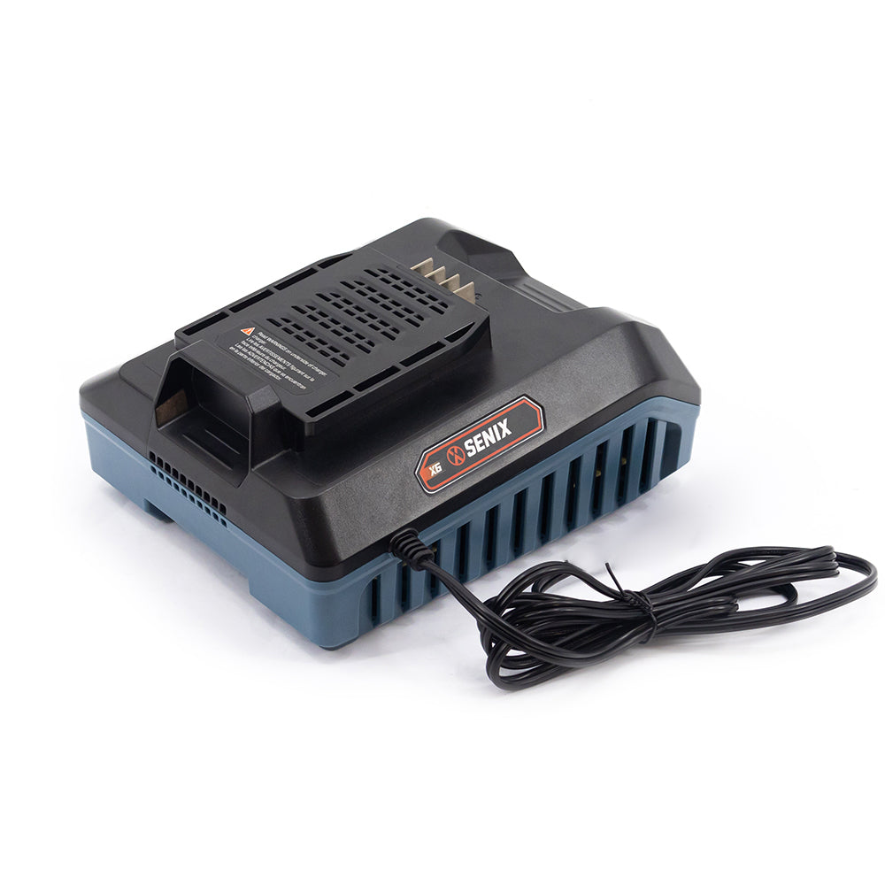 SENIX X6 60V 5.0Ah Charger CHQX6-EU - 3