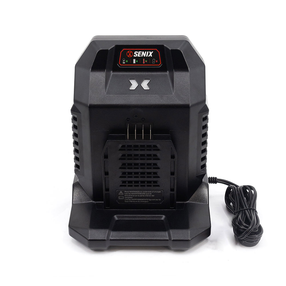 SENIX X6 60V 8.0Ah Charger CHQX6-M-EU - 1