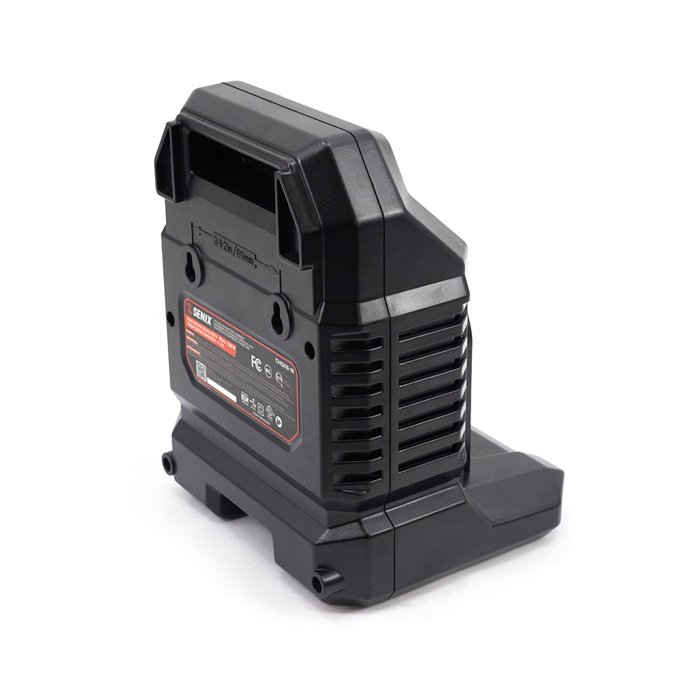 SENIX X6 60V 8.0Ah Charger CHQX6-M-EU - 2