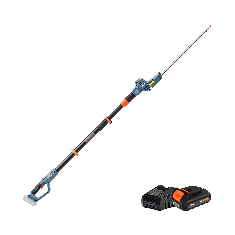 SENIX X2 18V 25cm (10") Pole Saw Kit CSPX2-M-EU