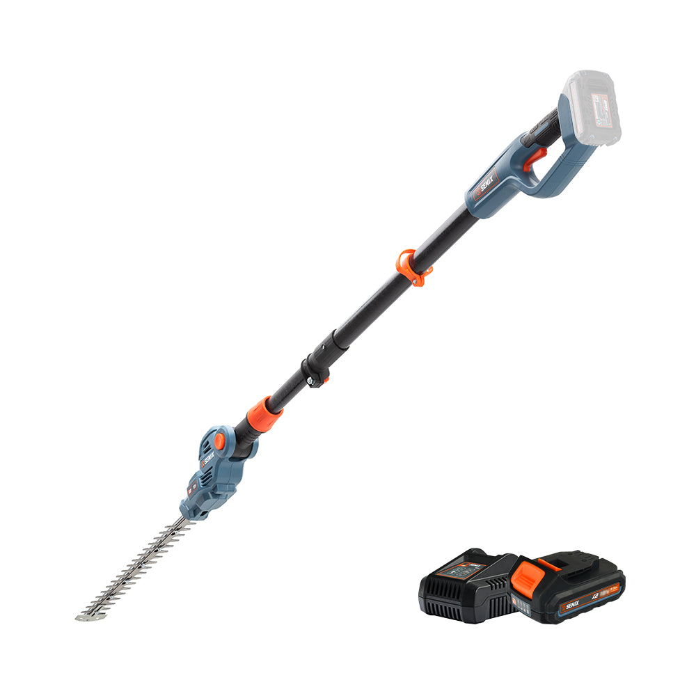 SENIX X2 18V 25cm (10") Pole Saw Kit CSPX2-M-EU