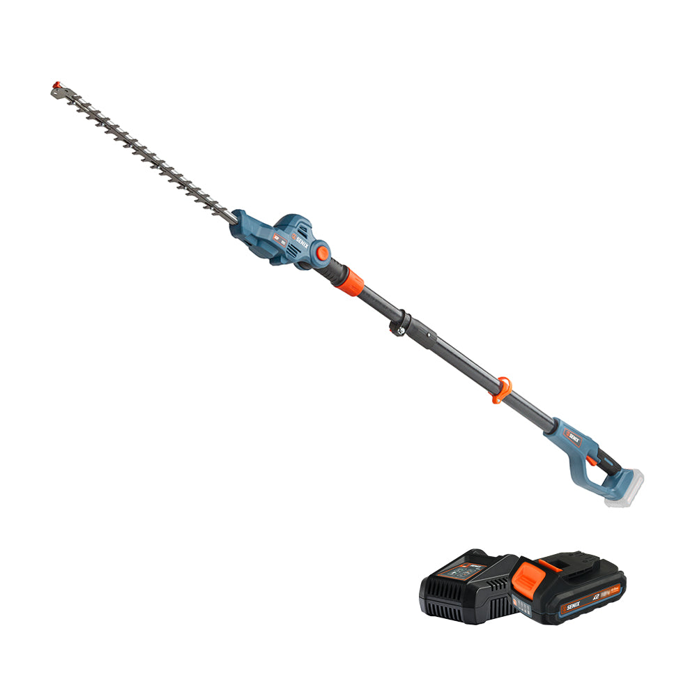 SENIX X2 18V 25cm (10") Pole Saw Kit CSPX2-M-EU