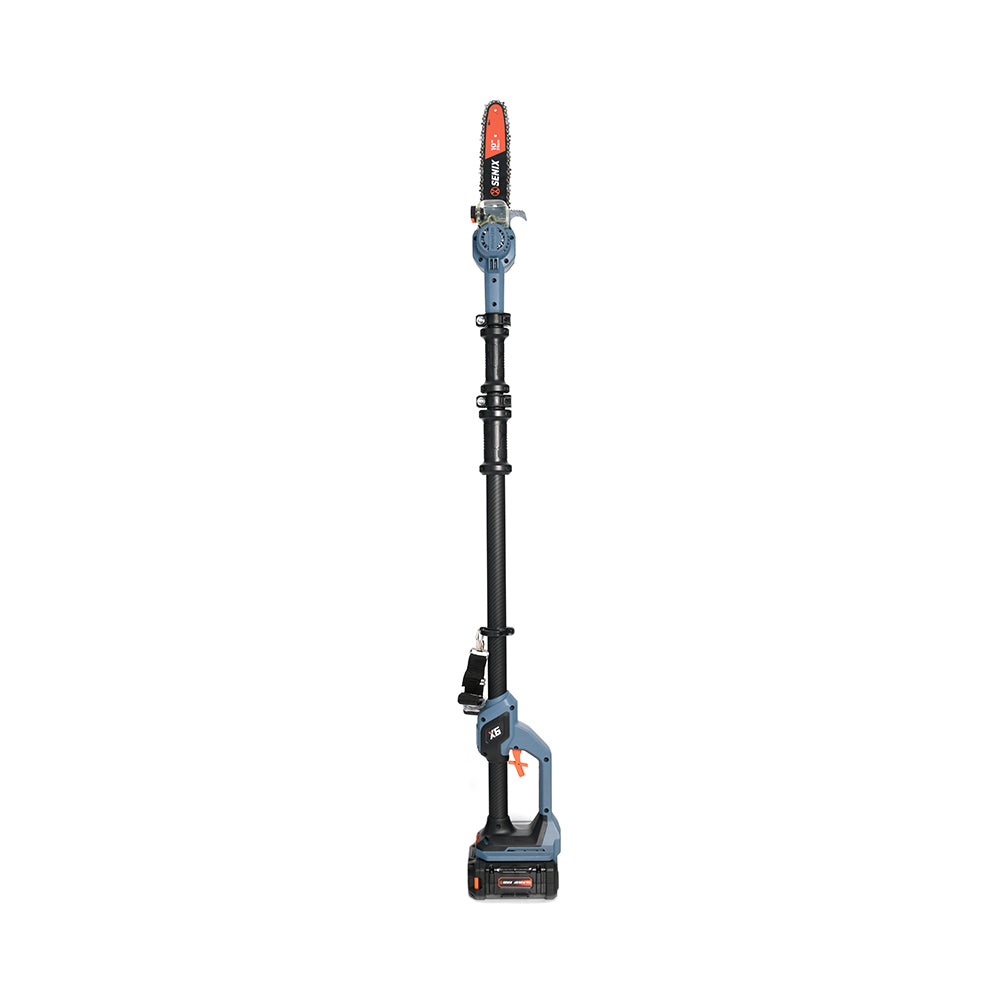 SENIX X6 60V Brushless 25cm (10") Pole Saw Skin CSPX6-M-EU-0 - 1