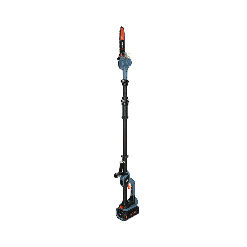 SENIX X6 60V Brushless 25cm (10") Pole Saw Skin CSPX6-M-EU-0 - 2