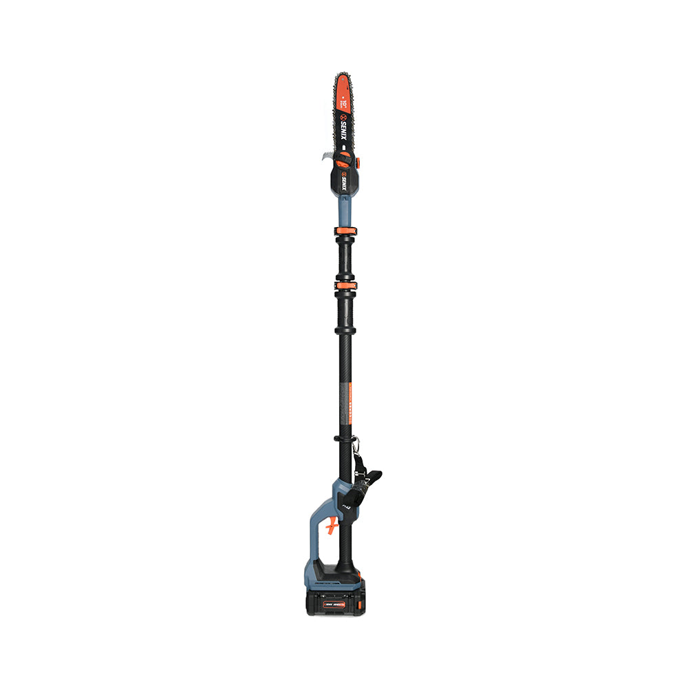 SENIX X6 60V Brushless 25cm (10") Pole Saw Skin CSPX6-M-EU-0 - 9