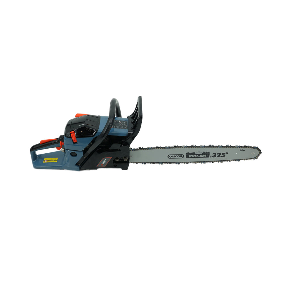 SENIX 54cc 20" Petrol Rear Handle Chainsaw CSTS-M3-EU - 4