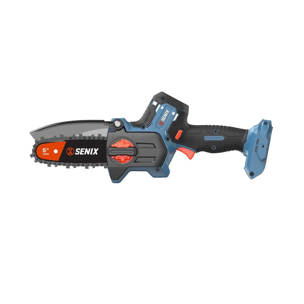 SENIX X2 18V Brushless 12cm (5") Pruning Saw Skin CSX2-M5-EU-0 - 2