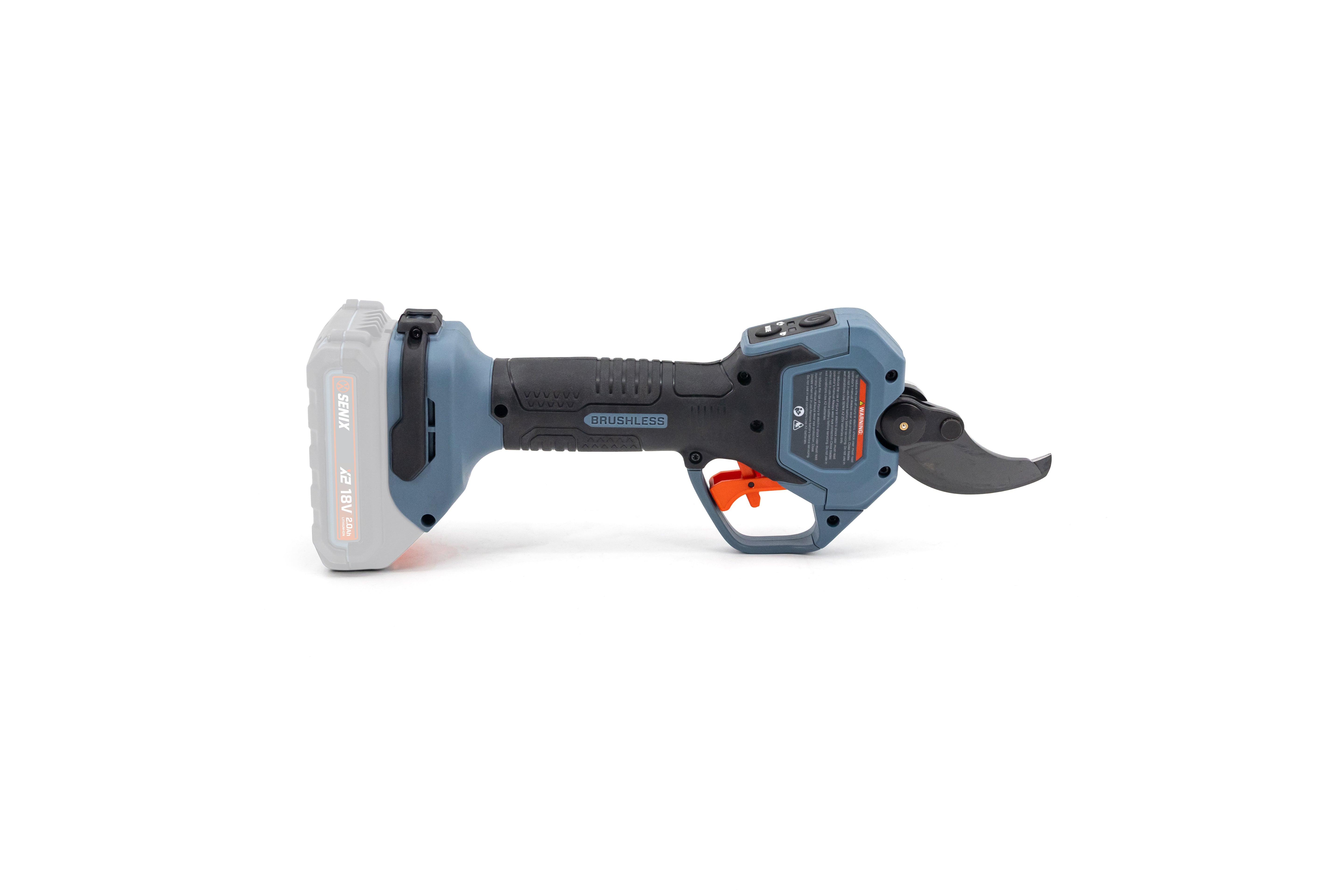 SENIX X2 18V Pruning Shears Skin GPSX2-M1-EU-0