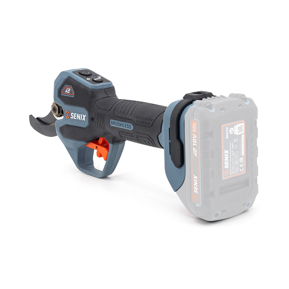 SENIX X2 18V Pruning Shears Skin GPSX2-M1-EU-0