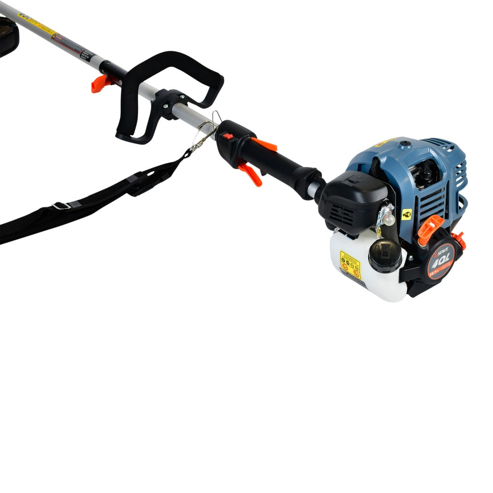 SENIX 4QL® 26.5cc 4-Stroke Petrol Straight-Shaft Line Trimmer GTS4QL-L-EU - 3