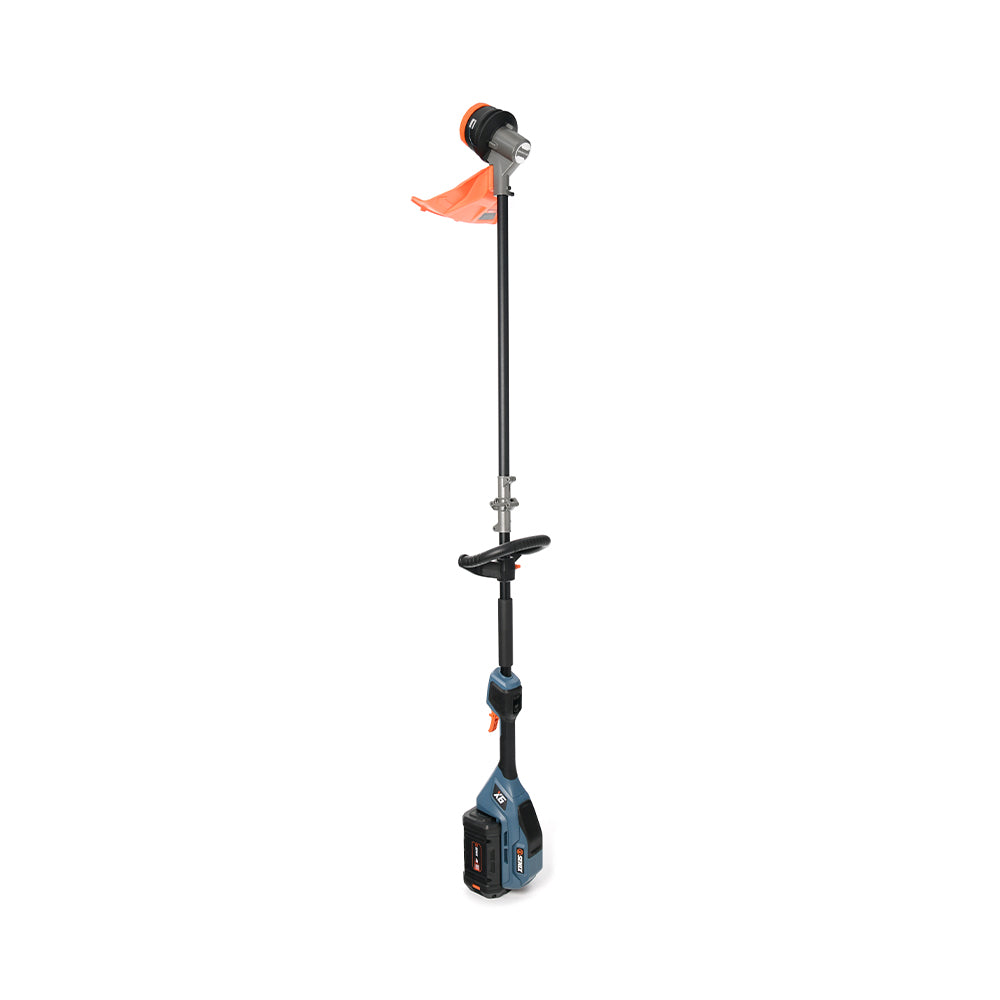 SENIX X6 60V Brushless 40cm (16") Line Trimmer Skin GTX6-M-EU-0 - 4