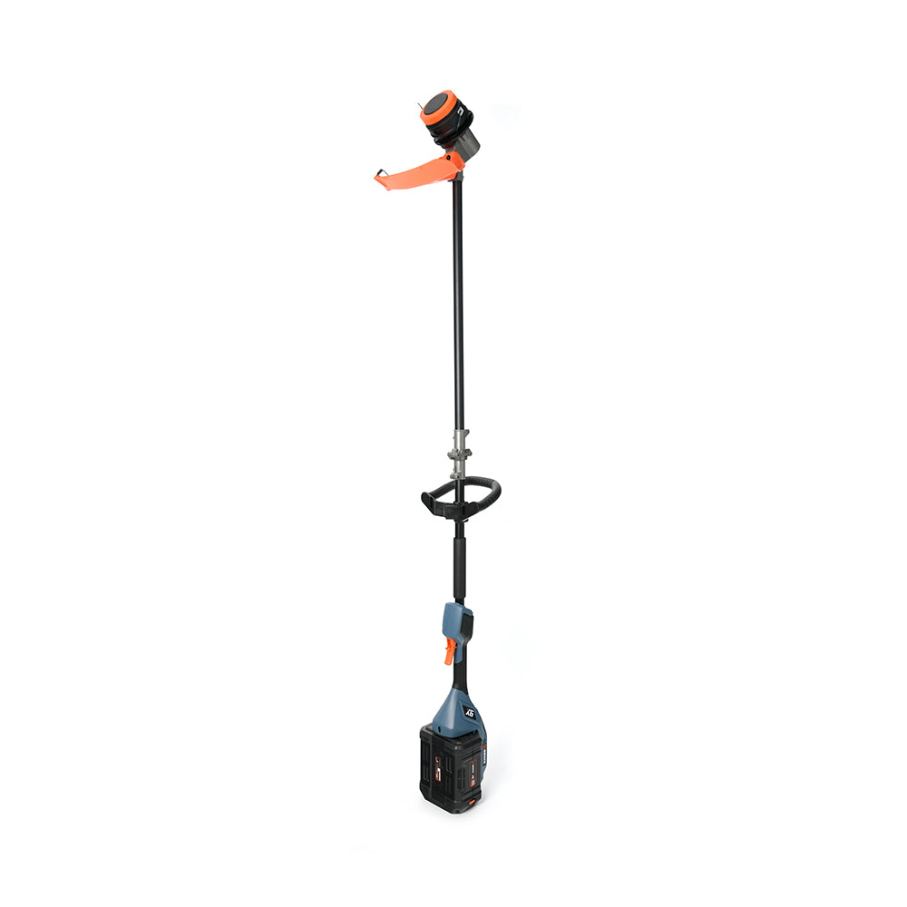 SENIX X6 60V Brushless 40cm (16") Line Trimmer Skin GTX6-M-EU-0 - 5