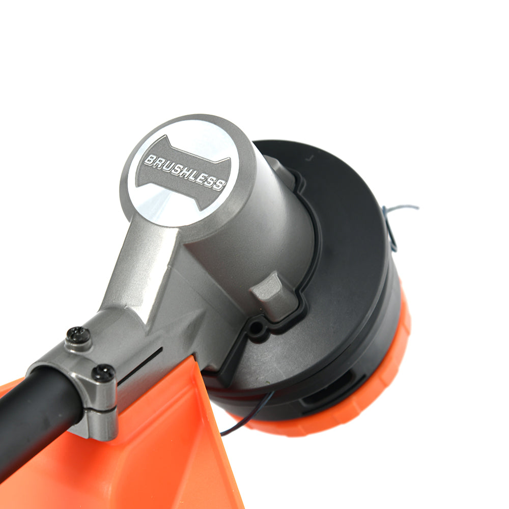 SENIX X6 60V Brushless 40cm (16") Line Trimmer Skin GTX6-M-EU-0 - 7