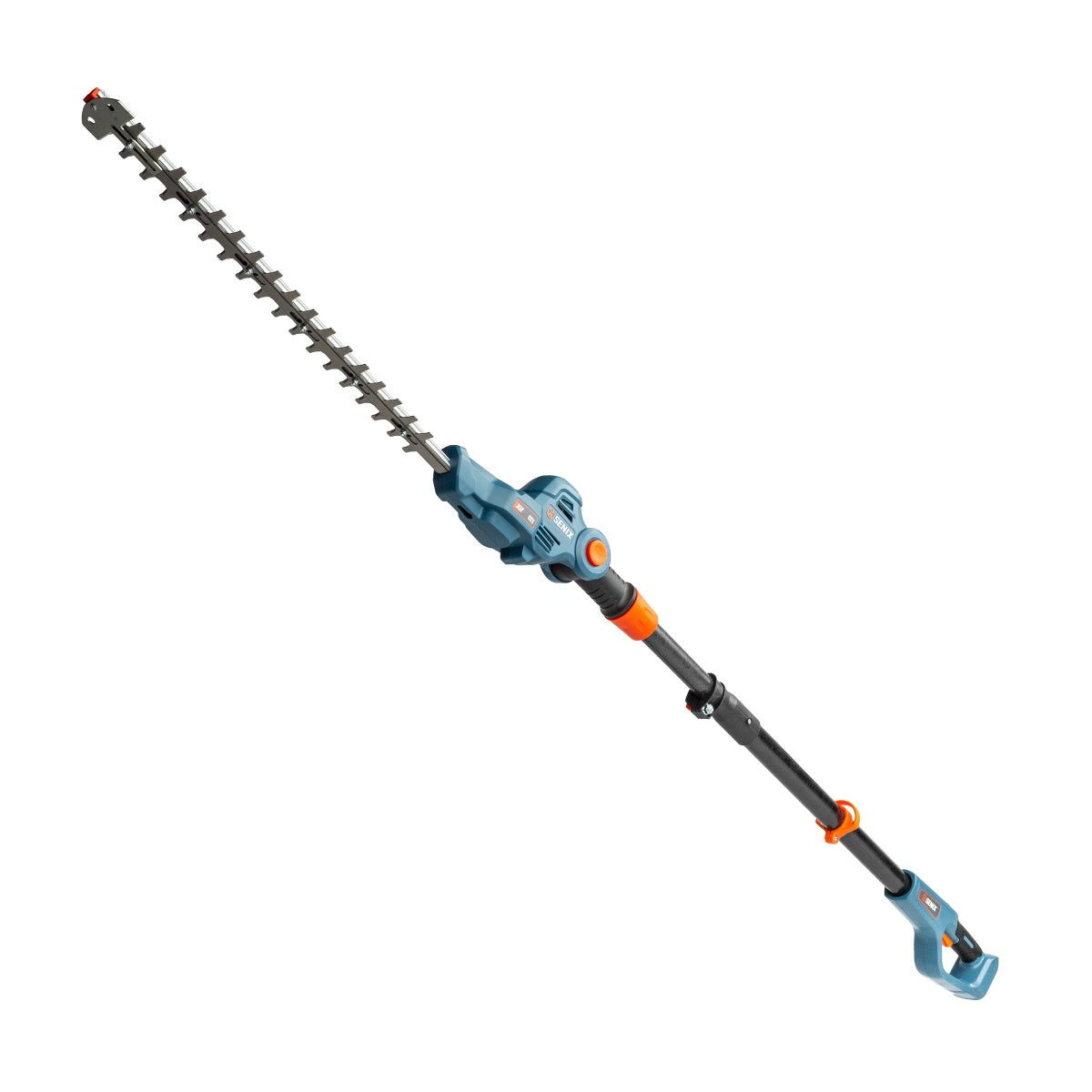 SENIX X2 18V 45cm (18") Pole Hedge Trimmer Skin HTPX2-M-EU-0