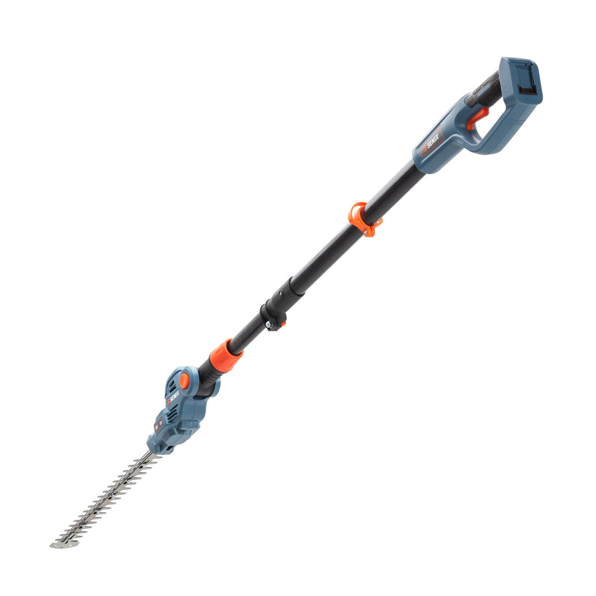 SENIX X2 18V 45cm (18") Pole Hedge Trimmer Skin HTPX2-M-EU-0