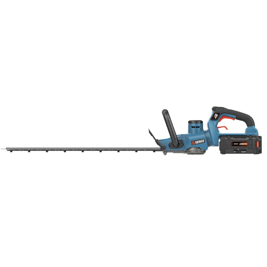 SENIX X6 60V Brushless 69cm (26") Hedge Trimmer Skin HTX6-M1-EU-0 - 1