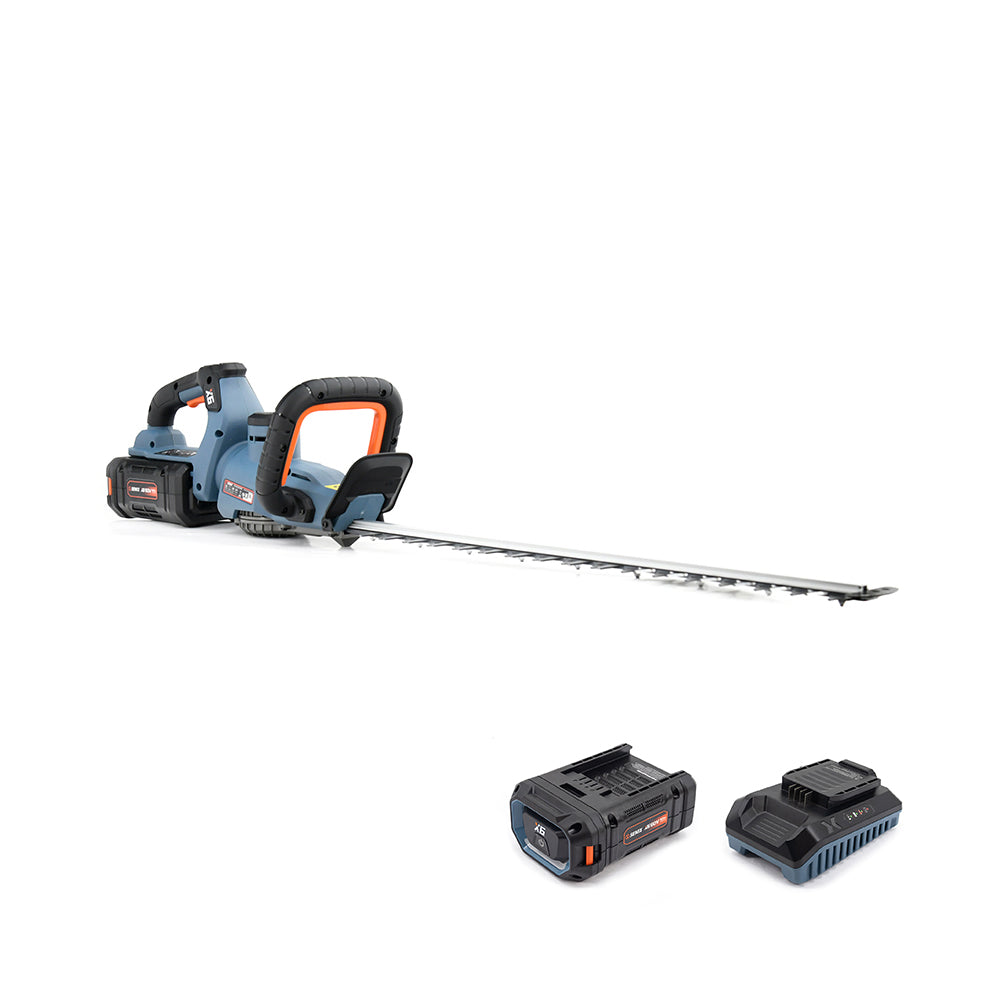 SENIX X6 60V Brushless 69cm (26") Hedge Trimmer Kit HTX6-M1-EU - 6