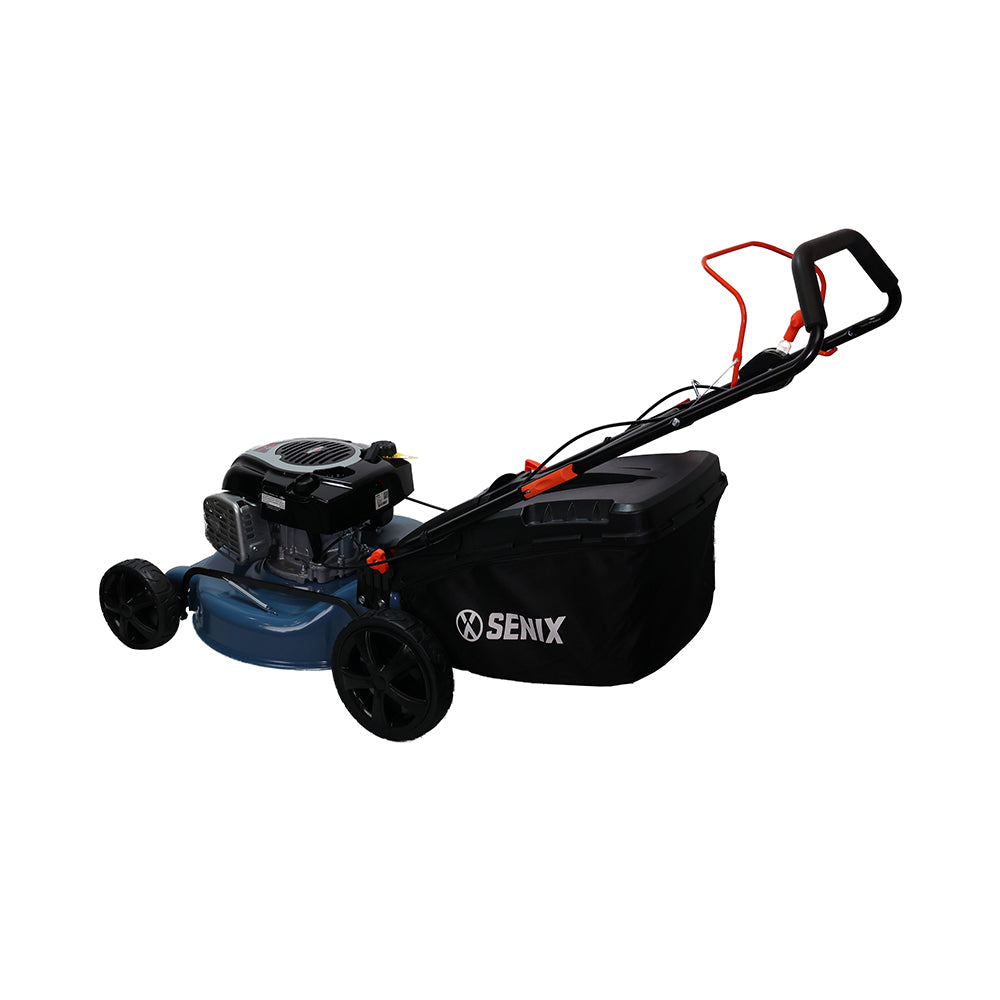 SENIX 55cm (21") 170cc Petrol Push Lawn Mower LSPG-M13-EU - 2