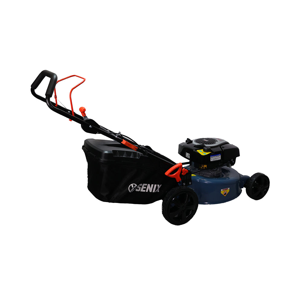 SENIX 55cm (21") 170cc Petrol Push Lawn Mower LSPG-M13-EU - 3