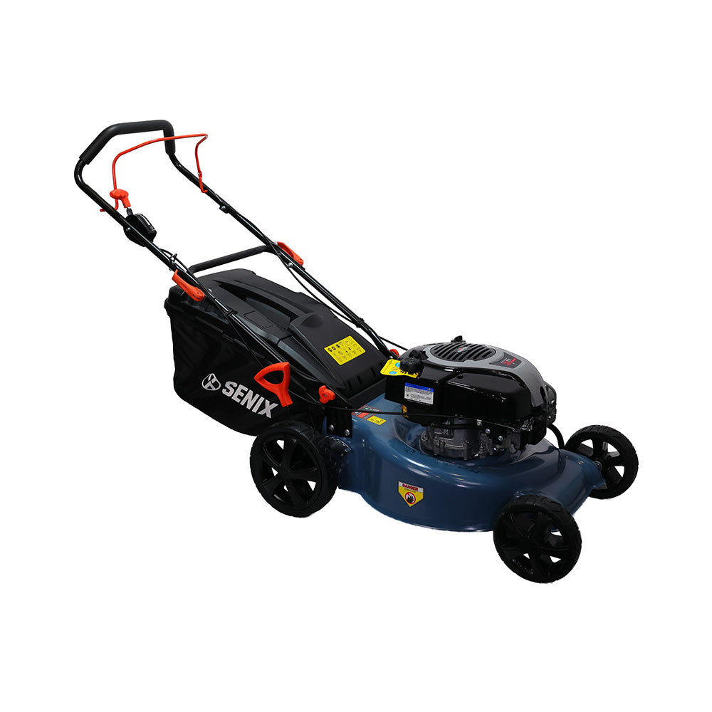 SENIX 55cm (21") 170cc Petrol Push Lawn Mower LSPG-M13-EU - 5