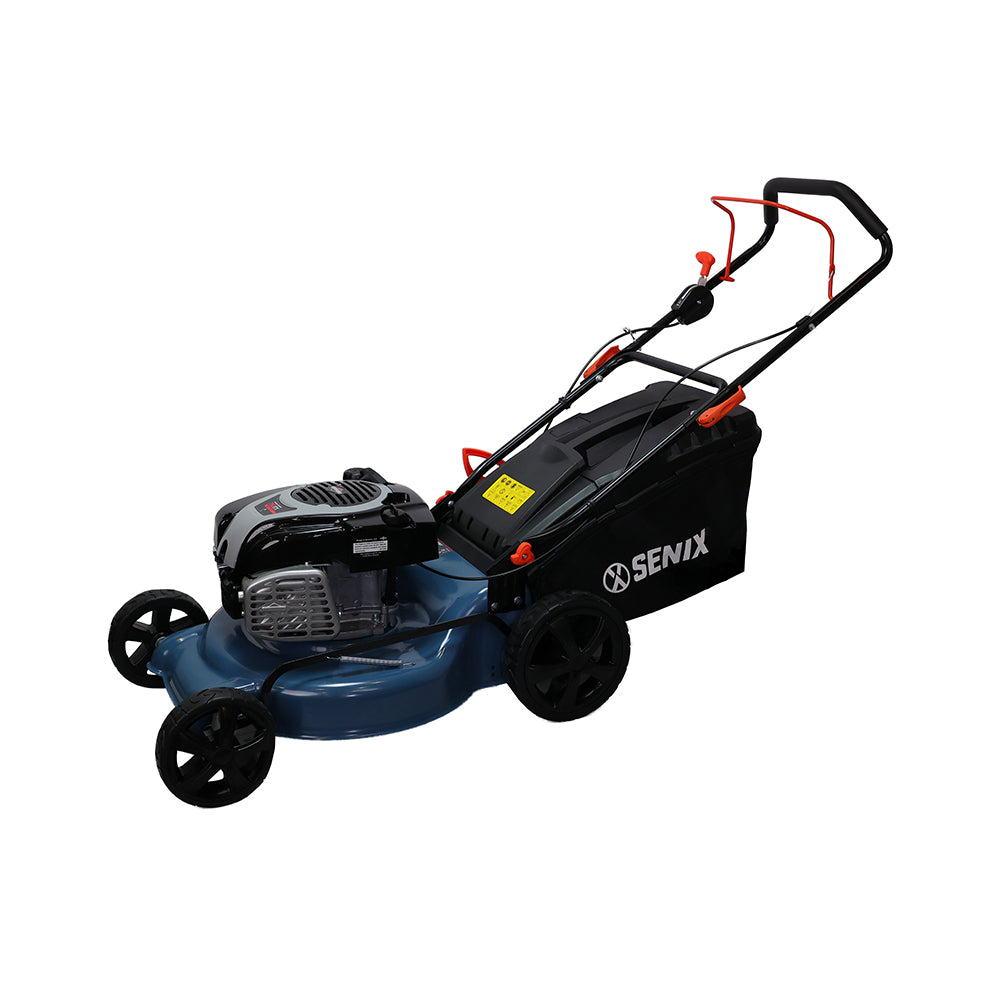 SENIX 55cm (21") 170cc Petrol Push Lawn Mower LSPG-M13-EU - 6