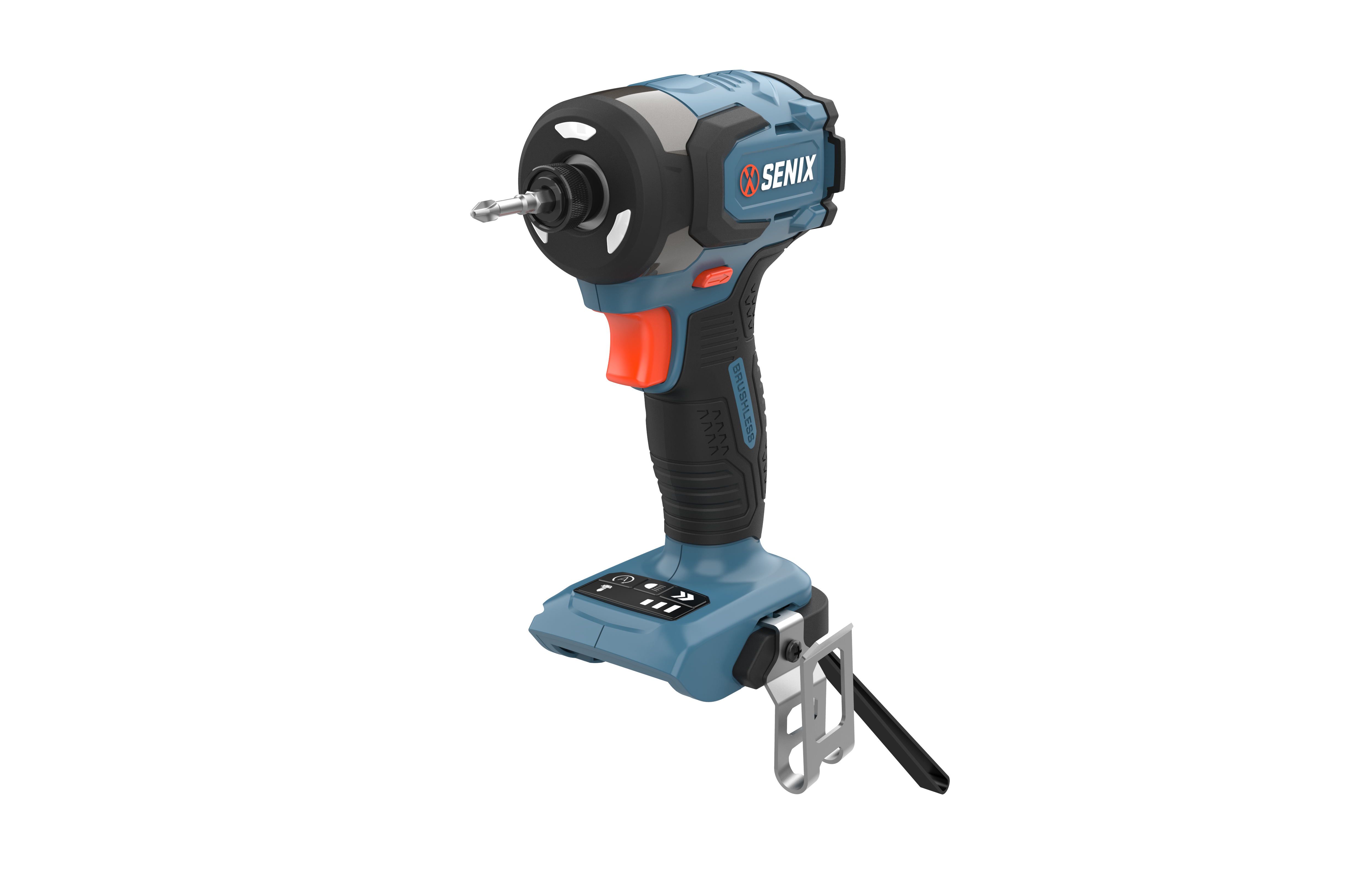 SENIX X2 18V Brushless 250Nm Impact Driver Kit PDIX2-M5-EU