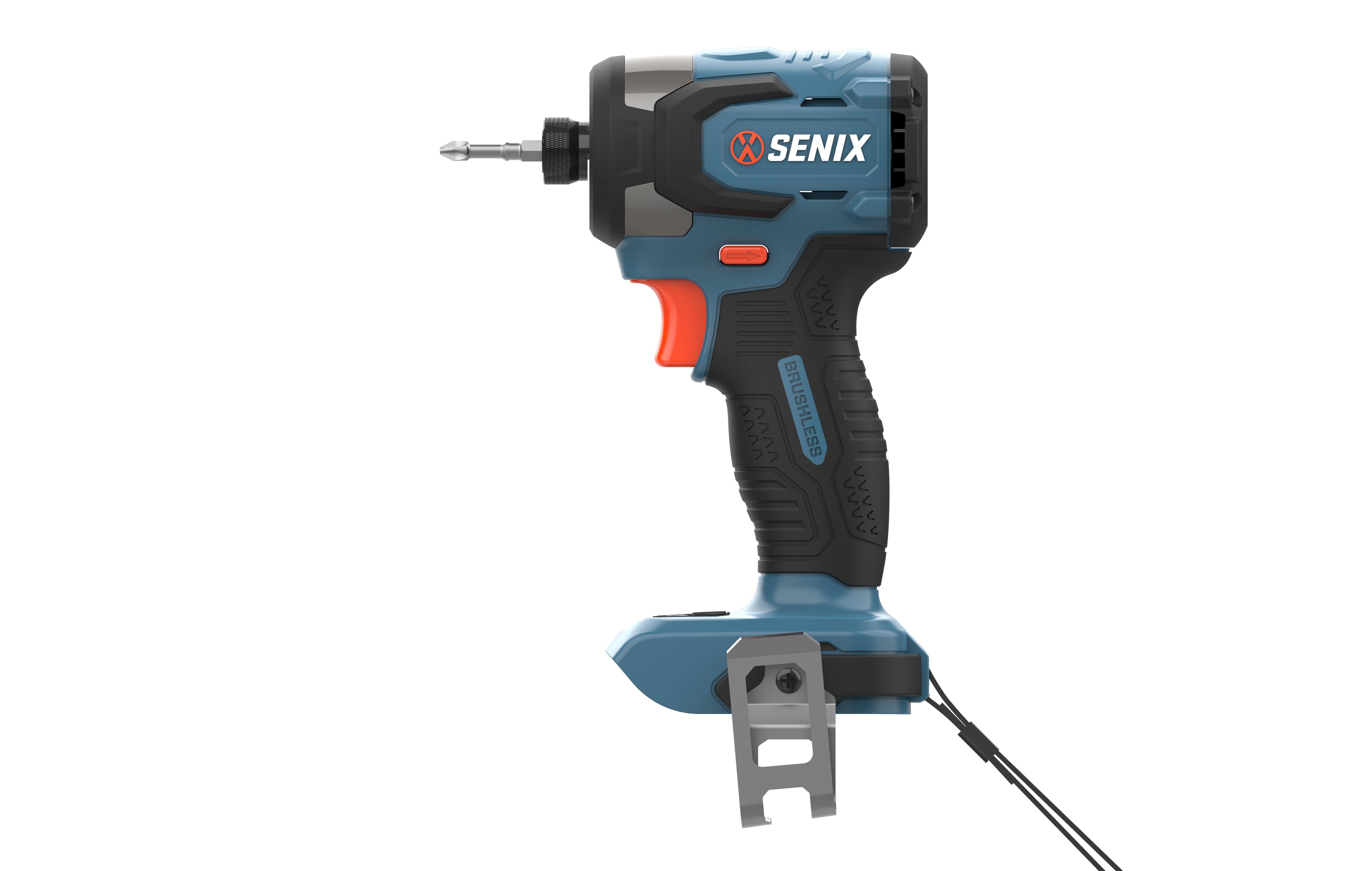 SENIX X2 18V Brushless 250Nm Impact Driver Kit PDIX2-M5-EU