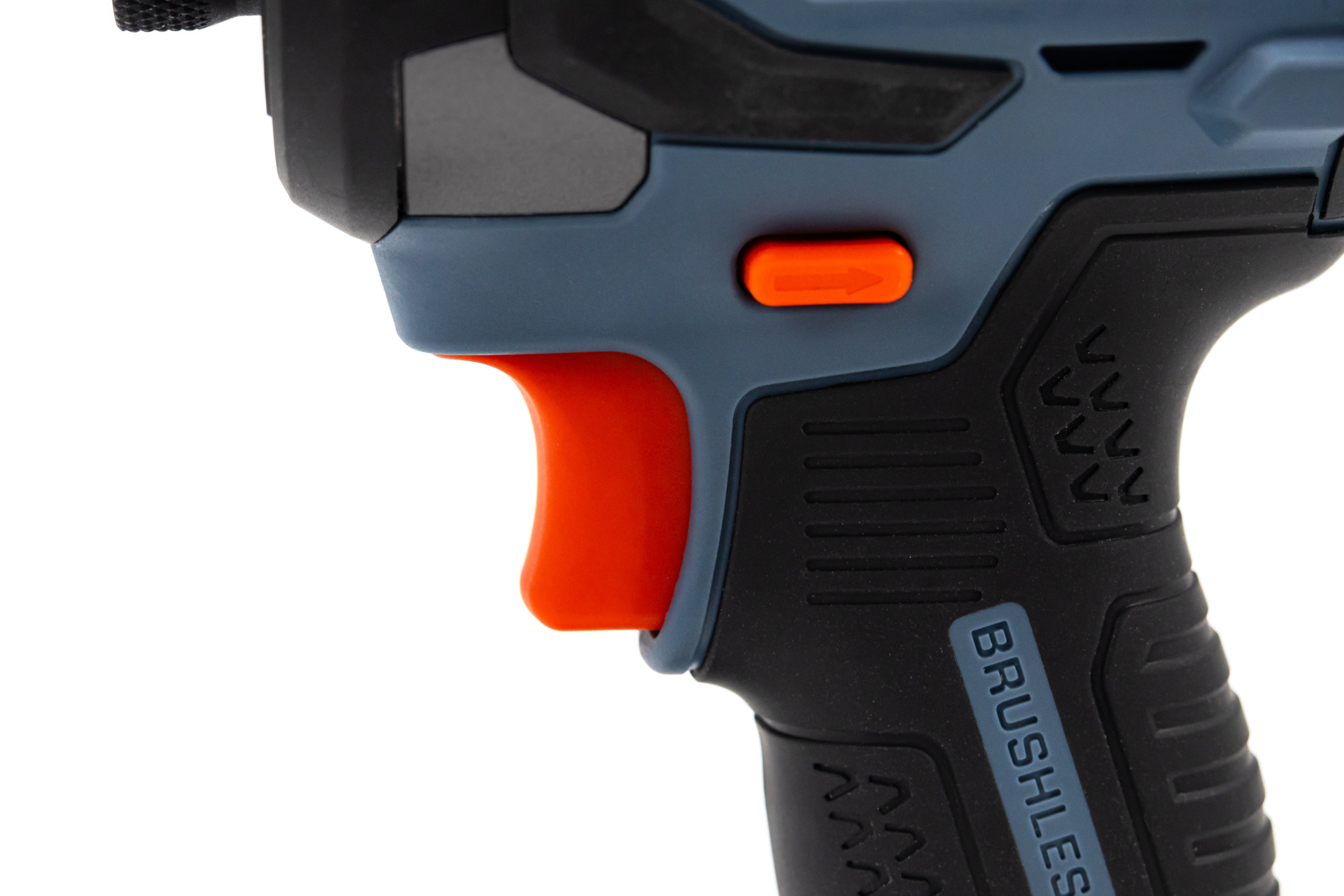SENIX X2 18V Brushless 250Nm Impact Driver Kit PDIX2-M5-EU