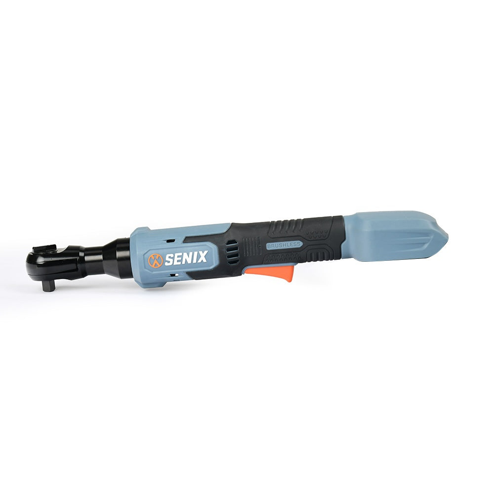 SENIX X2 18V 3/8" 75Nm Ratchet Skin PDWX2-M12-EU-0