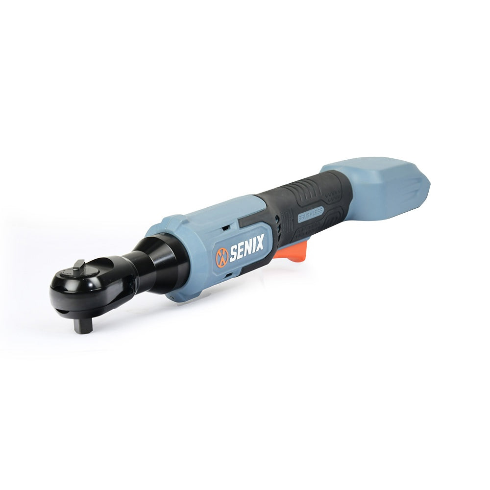 SENIX X2 18V 3/8" 75Nm Ratchet Skin PDWX2-M12-EU-0