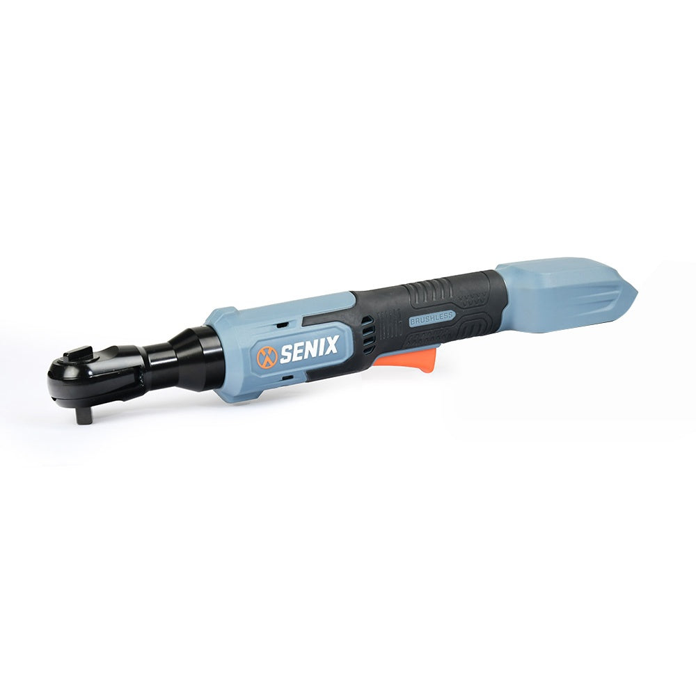 SENIX X2 18V 3/8" 75Nm Ratchet Skin PDWX2-M12-EU-0