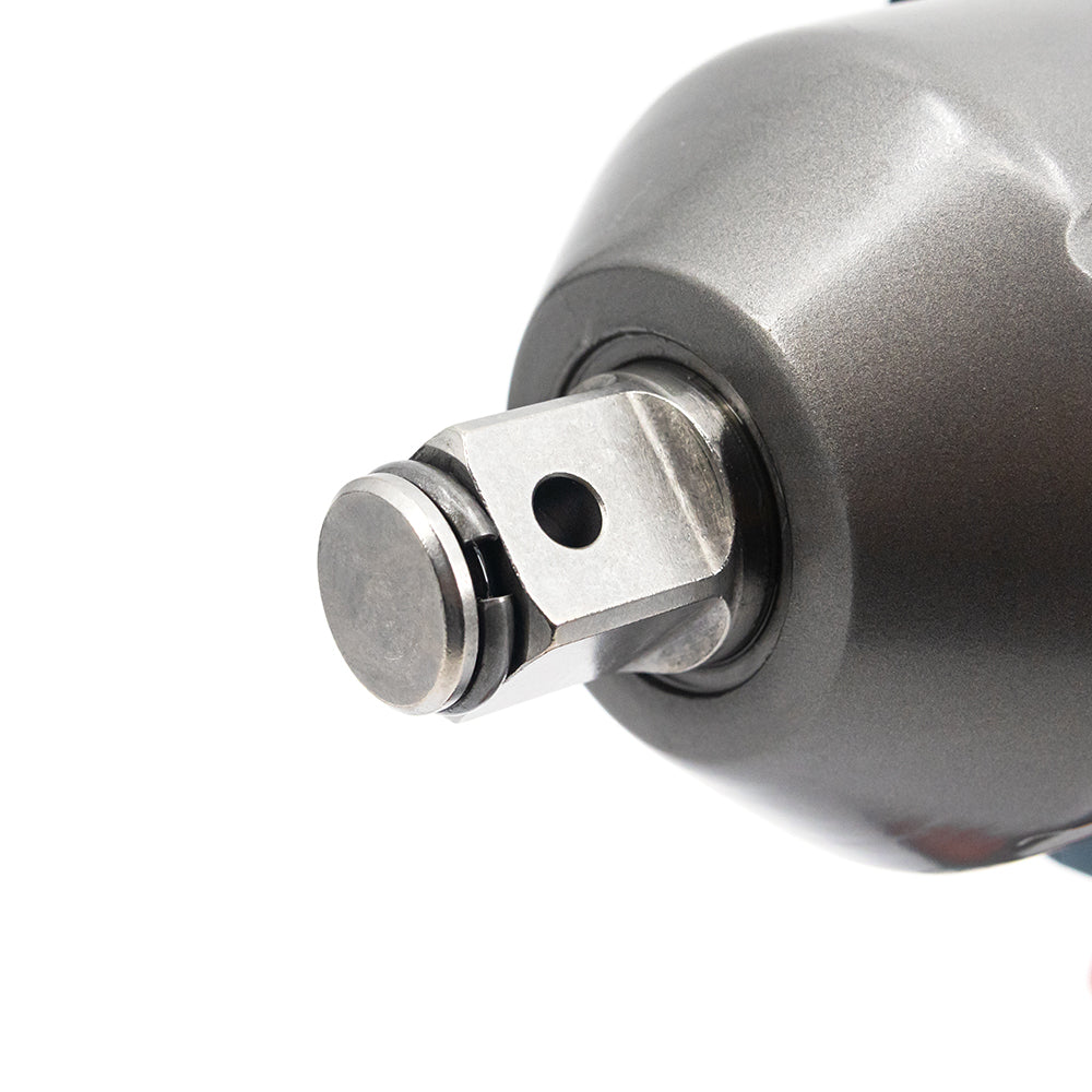 SENIX X2 18V Brushless 3/4" High-Torque Impact Wrench Skin PDWX2-M5-EU-0 - 7