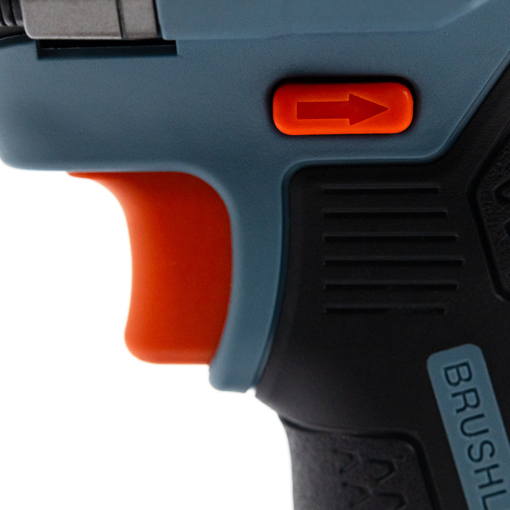 SENIX X2 18V Brushless 3/4" High-Torque Impact Wrench Skin PDWX2-M5-EU-0 - 8