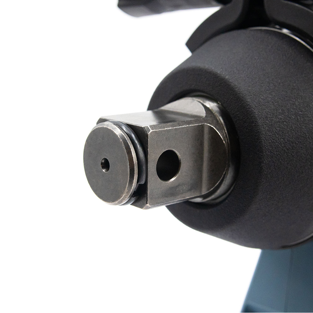 SENIX X2 18V Brushless 1" High-Torque Impact Wrench Kit PDWX2-M6-EU - 8