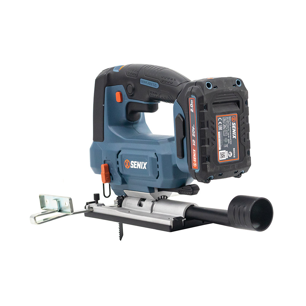 SENIX X2 18V Brushless Jigsaw Skin PSJX2-M3-EU-0 - 1