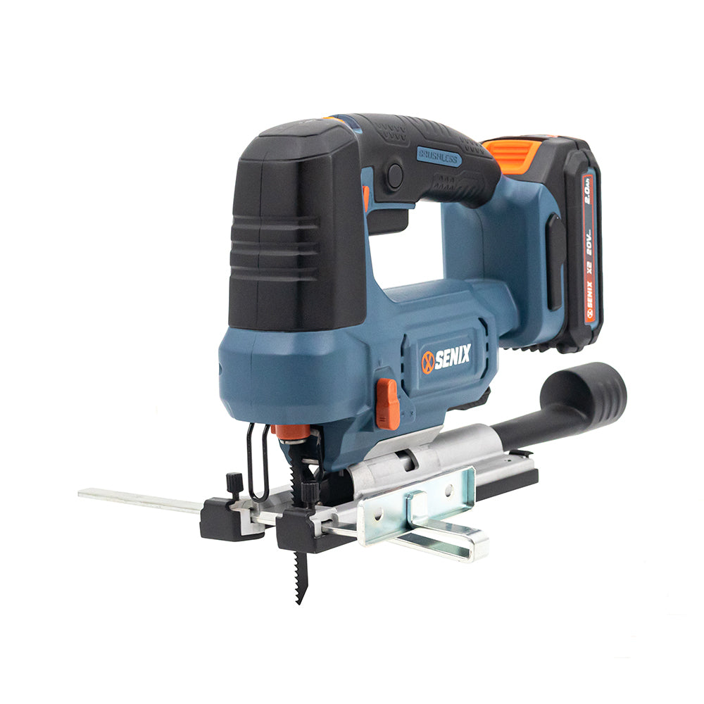 SENIX X2 18V Brushless Jigsaw Skin PSJX2-M3-EU-0 - 2