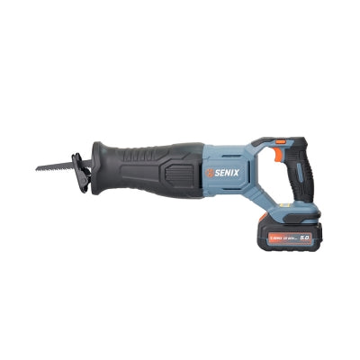 SENIX X2 18V Brushless 26mm Reciprocating Saw Skin PSRX2-M3-EU-0 - 5