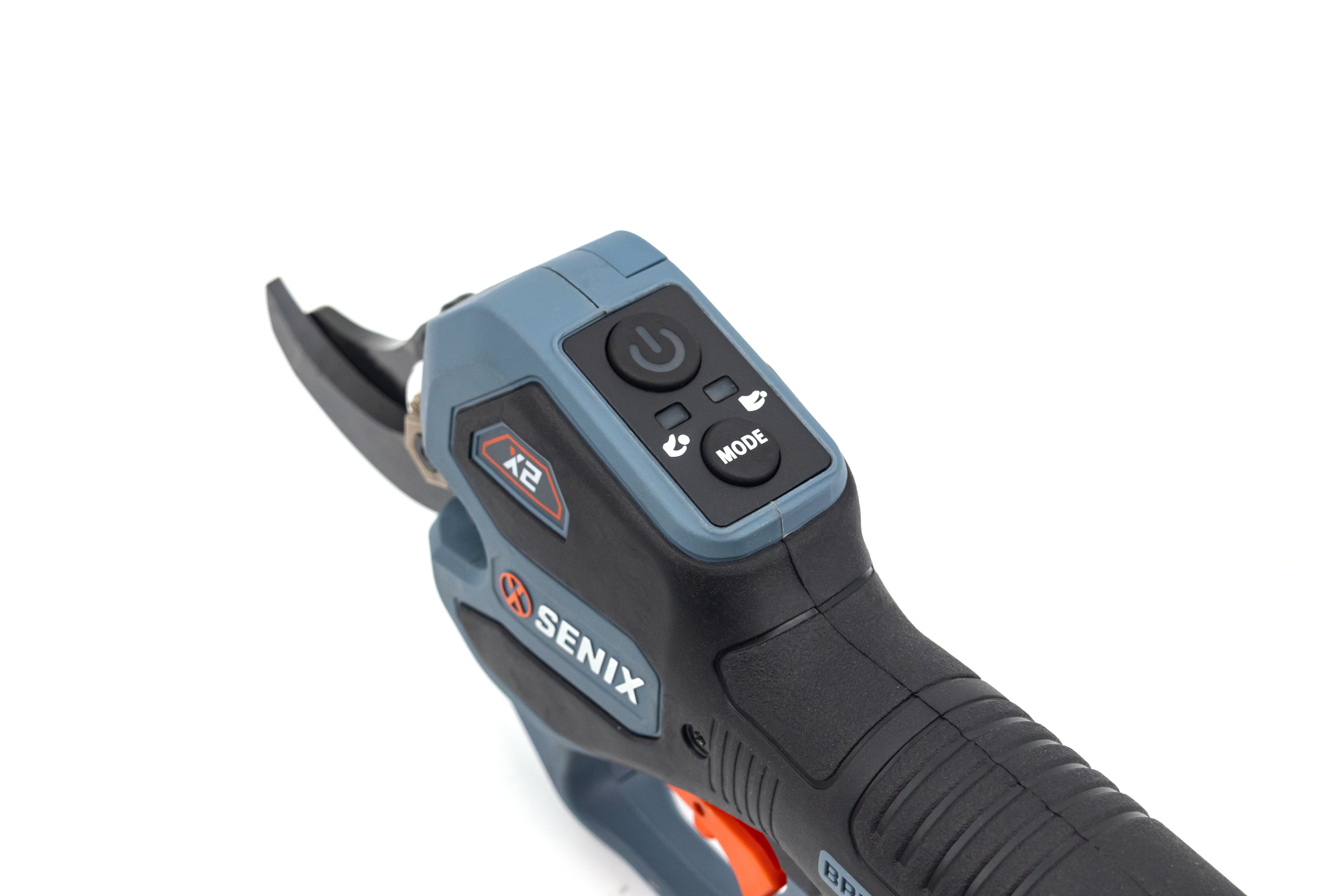 SENIX X2 18V Brushless 125mm Random Orbital Sander Skin PSX2-M1-EU-0 - 6