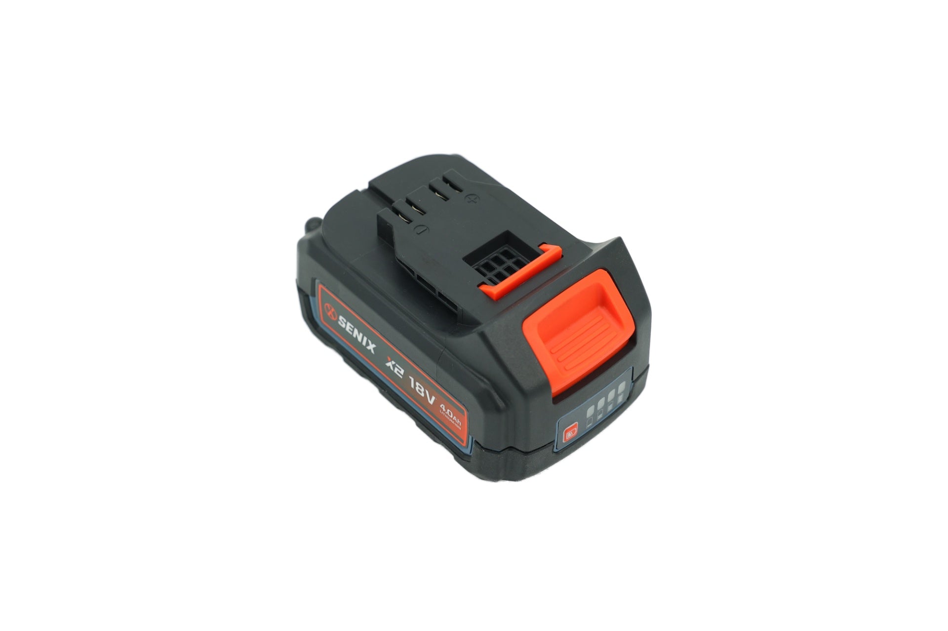 SENIX X2 18V 4.0Ah Battery Starter Pack S2K0B2-06