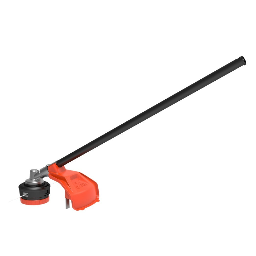 SENIX 2X2 36V Brushless Power Head and 40cm (16") Line Trimmer Attachment Skin S2K2B0-01