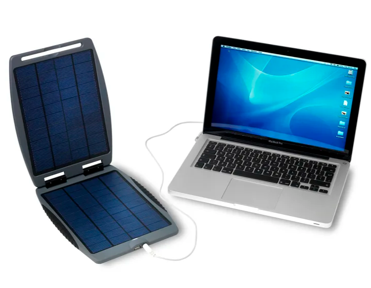 PowerTraveller SolarGorilla 10W 5V-20V Rugged Water Resistant Solar Panel SG002